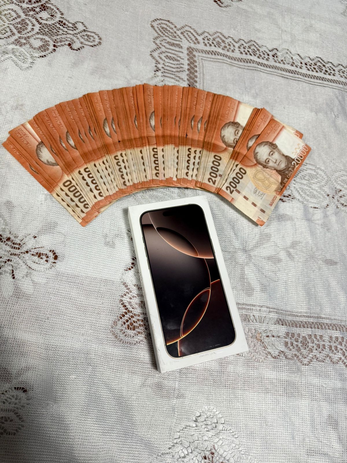 "¡Tu numero, Tu premio!"